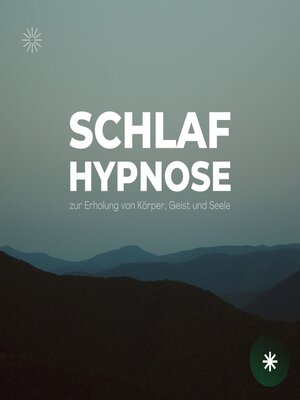cover image of Schlafhypnose zur Erholung von Körper, Geist und Seele